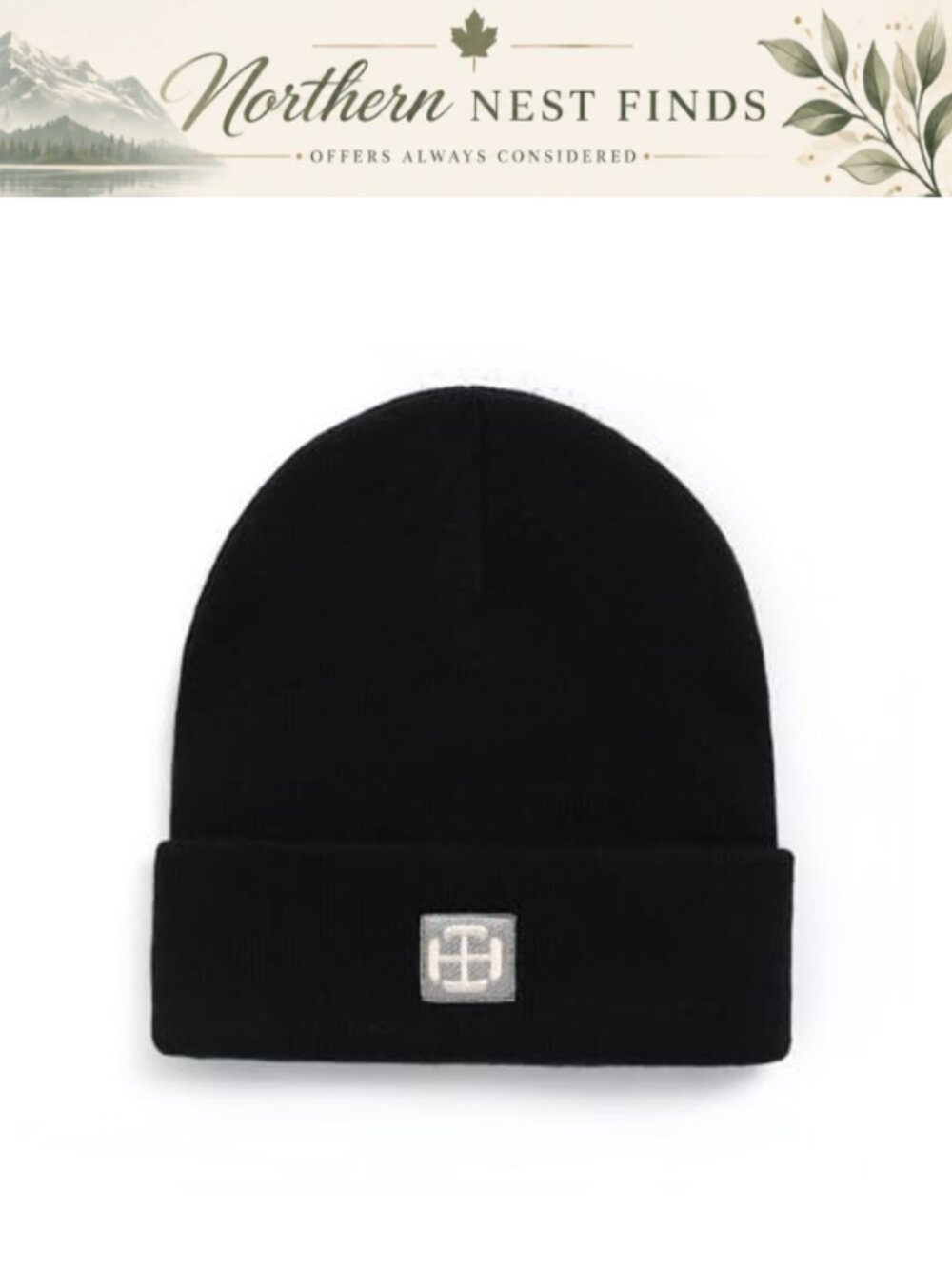 Unisex Soft Stretchy Knit Beanie Warm Winter Hat Skull Cap